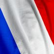 French Flag Closeup