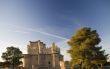 View of Guadamur Castle