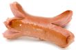 fried frankfurter