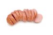 raw frankfurter
