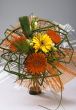 Bridal bouquet still life