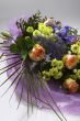 Bridal bouquet still life