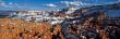 Panorama Bryce canyon
