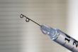 Syringe for insulin