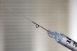 Syringe for insulin