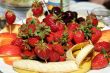 dessert fruits