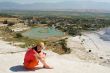 pamukkale terrace