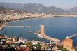 tourist city coastline