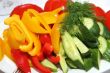 vegetarian salad