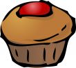 Cupcake illustration