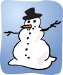 Snowman illustration
