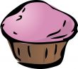 Cupcake illustration