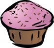 Cupcake illustration