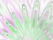 Fanning Pastels Abstract Background