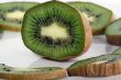 Kiwi isolated in White