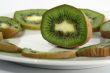 Kiwi isolated in White