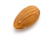 One almond