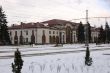 View of railway station