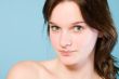 Portrait of a woman in a wellness mood