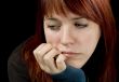 Girl feeling sad
