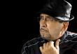 Pensive man with hat