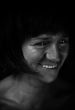 Smiling woman