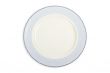 Empty plate with soft shadow