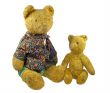 Two ancient toys -  plush a bears