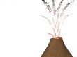 3d volcano, erupted names the Internet of sites
