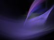 Streaking Purple Abstract Background