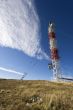 Transmitter tower