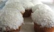 Coconut Cream Cupcakes