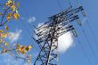 high-voltage line