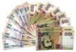 Ukrinian money