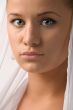 young woman portrait