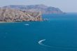 Black Sea`s lagoon