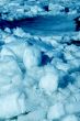 Blue ice