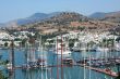 Yachts on berth
