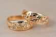 Two golden rings