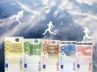 Raise of Euro money value