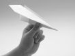 paper plane