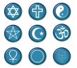 Religious symbols