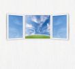 Open window freedom concept