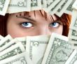 Dollar blue eyes