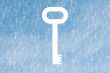Key symbol background