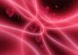 Valentines abstract