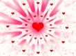 Abstraction  background for holidays - Valentines day