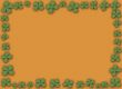 Clover page background
