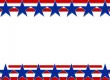 Stars and Stripes Background