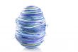abstract blue easteregg